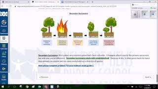 Midterm Review Part 3 Ecology & Macromolecules