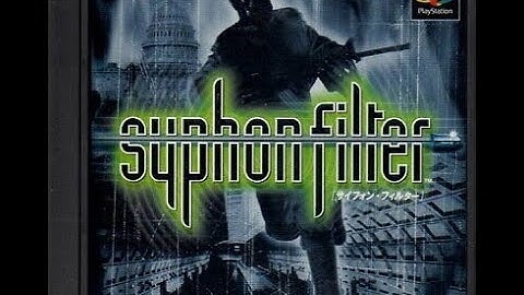 Syphon Filter (PS1) Walkthrough Part 4
