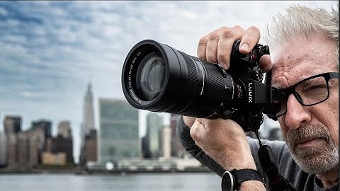 Panasonic Lumix G9 II: I Was WRONG!