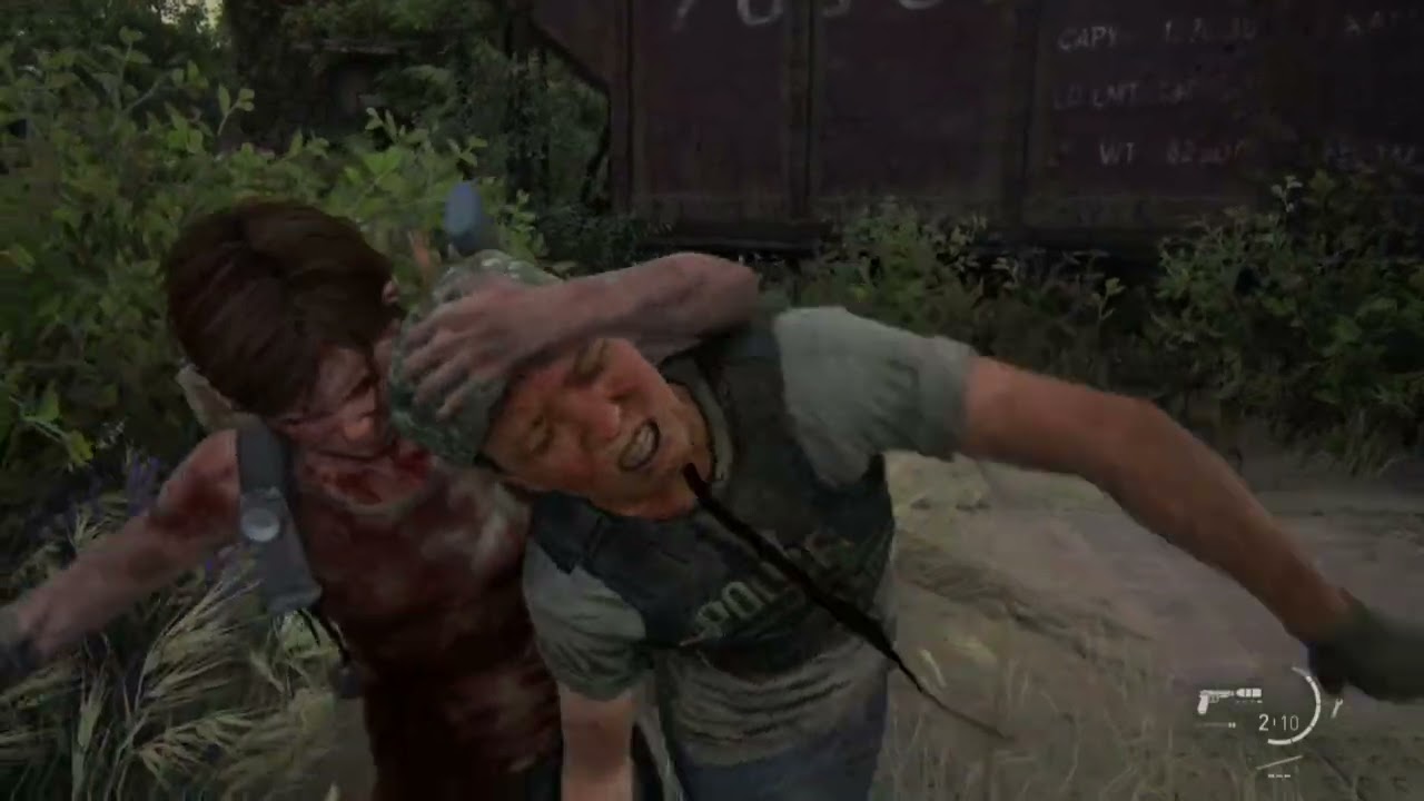 The Last Of Us 2 Remastered - Capitulo 10 Santa Barbara (Ellie) - El Complejo 1