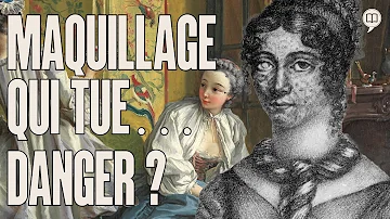 Quelles sont les origines du maquillage ?