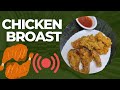 Chicken broast recipe! very tasty/تھوڑا سا چکن اور بہت سارا بروسٹ بنانا بھی بہت ہی آسان
