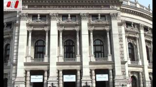 Русская Австрия. Hofburg театр в Вене. Видео (HD)