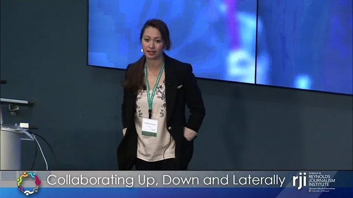 Christina Hartman - Collaborating Up, Down and Lat...