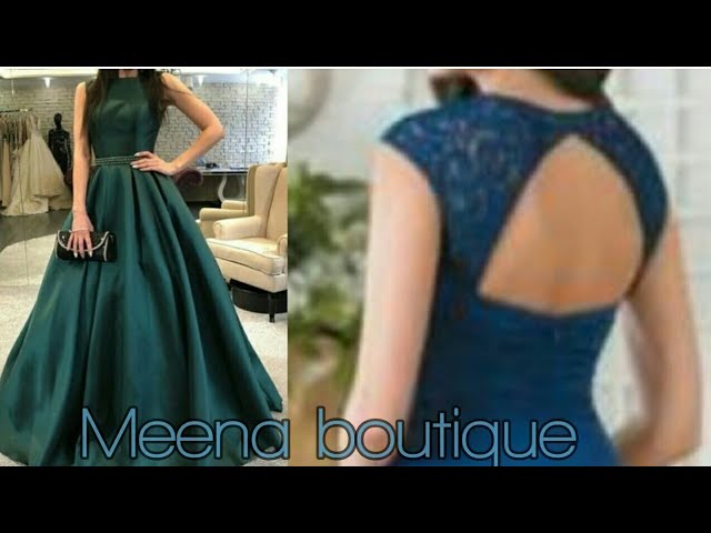 Image result for dress back designs | Dress, African lace styles, Ball gowns