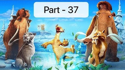 Ice Age Adventure || Gameplay Walkthrough - Sandy Diego || Part - 37
