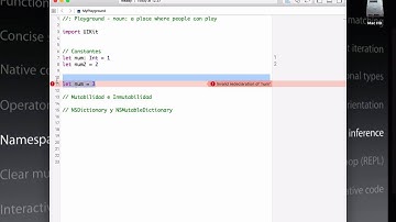 Curso Básico de iOS9 con Xcode 7 y Swift 2 - 05