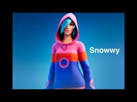 Introducing Vize Snowwy❄️