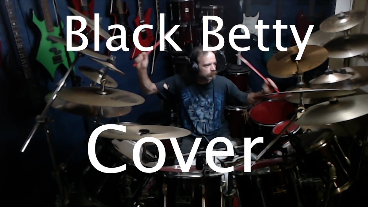 Black Betty Cover in 4 takes max. Drums, bass and Guitar YouTube