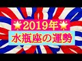 🌞2019年 水瓶座の運勢を春夏秋冬で占いました🌞まだ知らない未来を開拓する🌞タロット占い