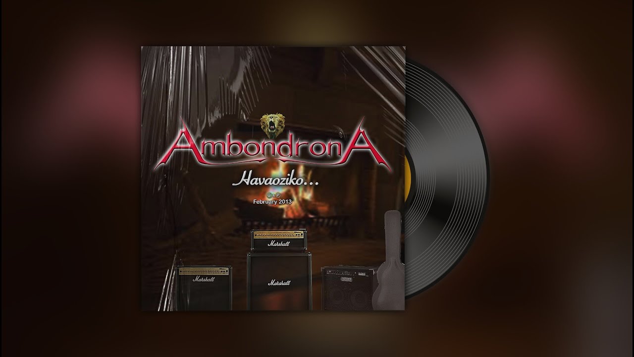 Havaoziko Ny Eny - Ambondrona ✅