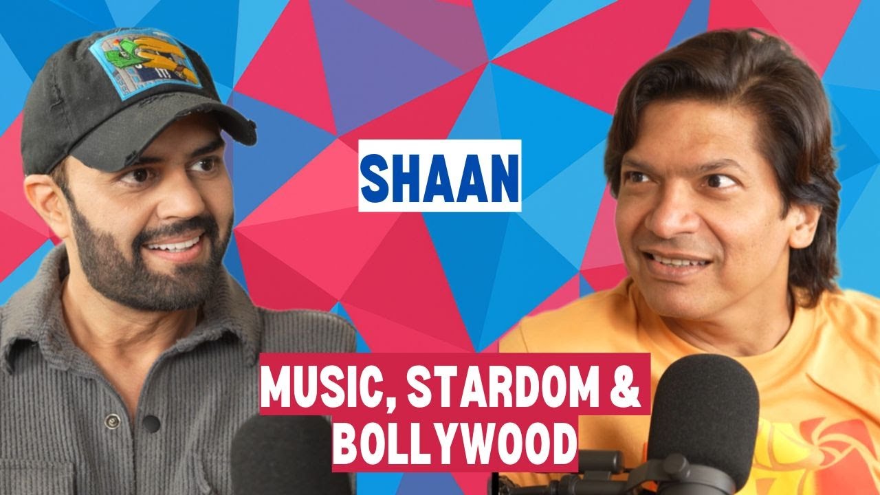 SHAAN | Musical Journey, Bollywood & Changing Industry | Maniesh Paul Podcast
