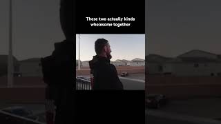 Celebrity Merab and Aljamain Sterling being bffs #ufc #shorts Profile