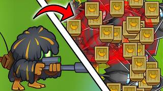 The Sniper Can Do Something INSANE... (Bloons TD Battles)