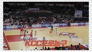 KCC프로농구 2015 - 2016