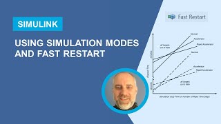 Using Accelerator Modes and Fast Restart for Faster Model Execution | Simscape Electrical Modeling