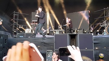 The Script - If You Could See Me Now.