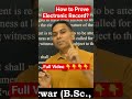 How to Prove Electronic and Digital Record under New Law Bharatiya Sakshya Adhiniyam #short #easylaw