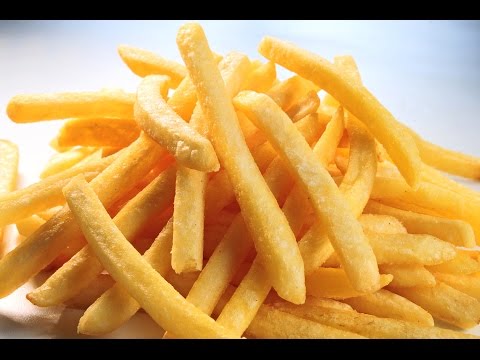 How To Make McDonald's French Fries