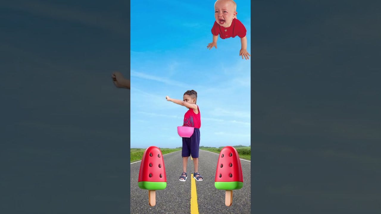Flying Crying Babies Catching Vs Danching Gorilla Cute Bhabhi Parrot Good Day Funny Video 