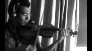 Video thumbnail of "Violin Cristiano Creo en Ti"