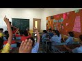 Class room Teaching Kiran Maam  DAFFODILS