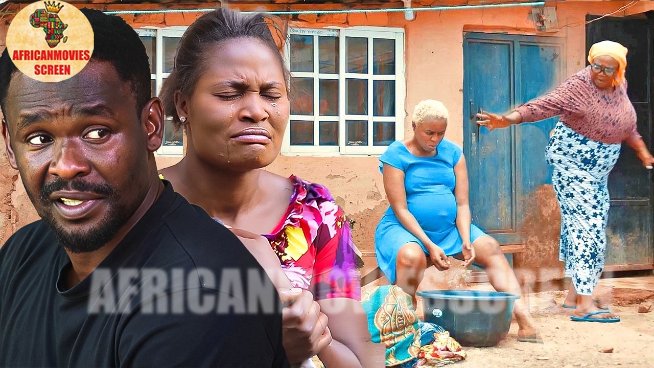 The Whole World Is In Shock Watchin Dis Trending ZUBBY MICAHEL CHIZZY ALICHI Emotional African Movie