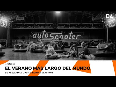 Imagen de El verano más largo del mundo