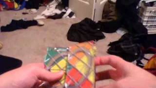 How to Solve a Rubiks Magic (Advanced)