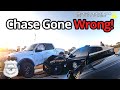 F150 Driver's Shocking Attempt to Evade Police