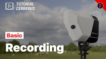 [TUT] Cerberus #Basic - 4. Recording