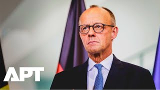 Duitsland in alarm: Merz noemt politiegeweld in de VS \