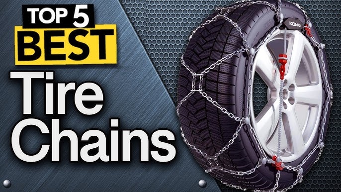 Tire Chains - Tire Education