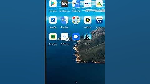 Uploading answer sheets in Google classroom