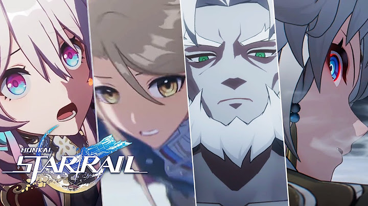 Version 2.5 All Cutscenes Compilation | Flying Aureus Shot to Lupine Rue (Part 2) | Honkai Star Rail