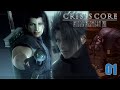 Final Fantasy 7 Crisis Core Reunion - Part 01 Wutai War!