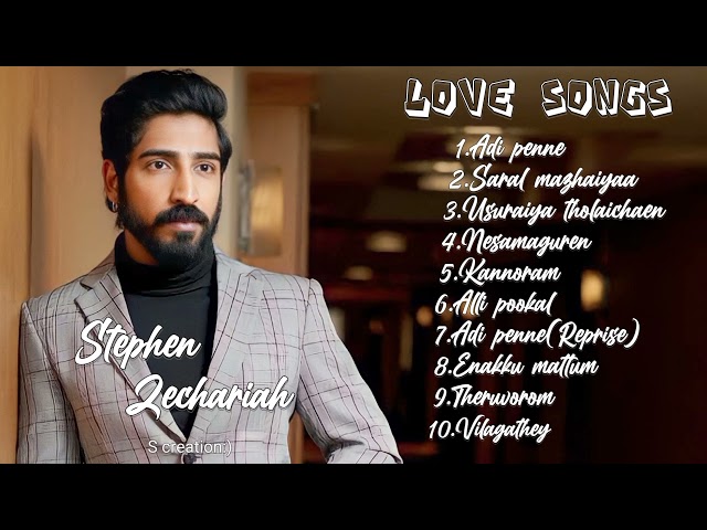 Love Songs Jukebox|Stephen Zechariah songs #jukebox #lovesongs #stephenzechariah class=