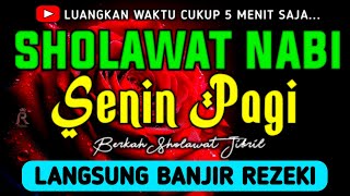 SHOLAWAT JIBRIL PENARIK REZEKI PALING DAHSYAT, Sholawat Nabi Muhammad SAW, SALAWAT PALING MERDU