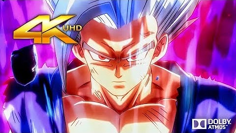 Beast Gohan Vs Cell Max Full Fight In Hindi (4K 60FPS) Dragon Ball Super Super Hero In Hindi!
