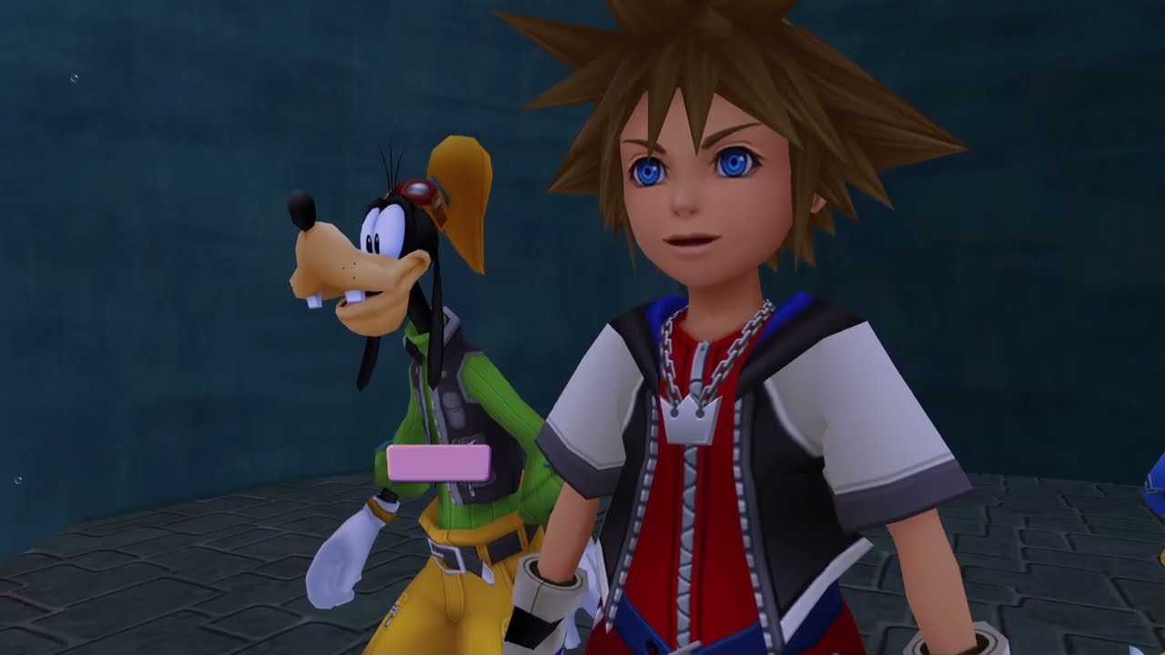 Kingdom Hearts - HD 1.5+2.5 Stream #14 - YouTube