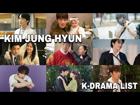 KIM JUNG HYUN - top 10 kdrama list