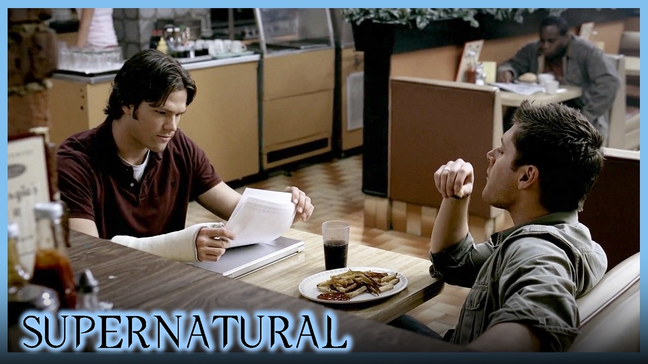 Just a Regular Day on the Job | Supernatural