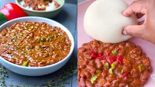 Sugar Beans Stew Zim Style Bhinzi