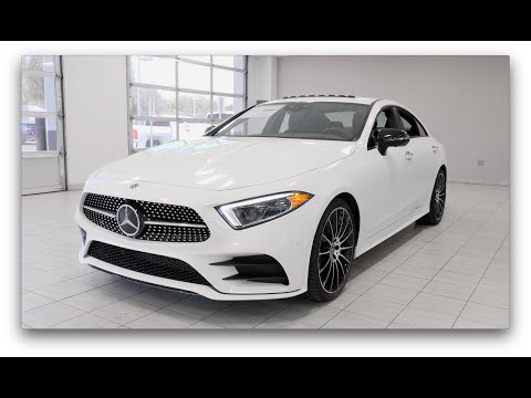 2021 Mercedes-Benz CLS