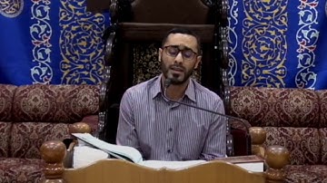 برنامج التلاوة والمتابعة (2) / القارئ صادق الصفار