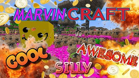 MARVIN CRAFT REALEASE TRAILER(REALLY AWESOMESTUFF)