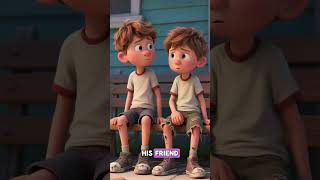The Broken Shoes | Animated Moral Story About Empathy