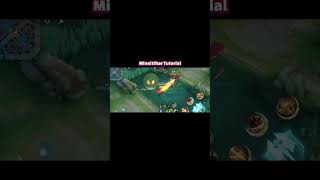 minsitthar Tutorial #mobilelegends #mlbbshorts #mlbb  #fypviral #fyp #mlbbcreatorcamp #mlb