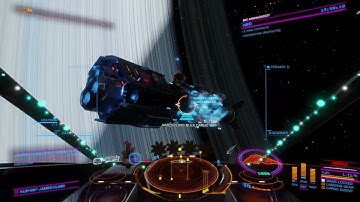 How to Scan Megaships in Elite Dangerous