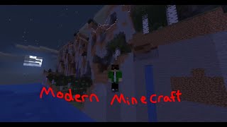 The Fastest Way to Reach Minecraft's Farlands, and how to bring them into Modern Minecraft